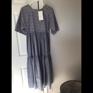 Christy Dawn Theo dress Petite M